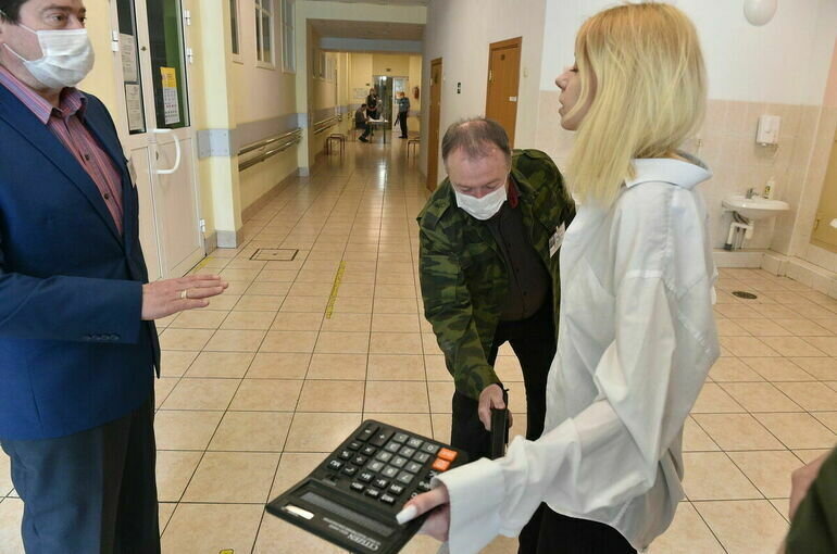   Игорь Самохвалов/ПГ