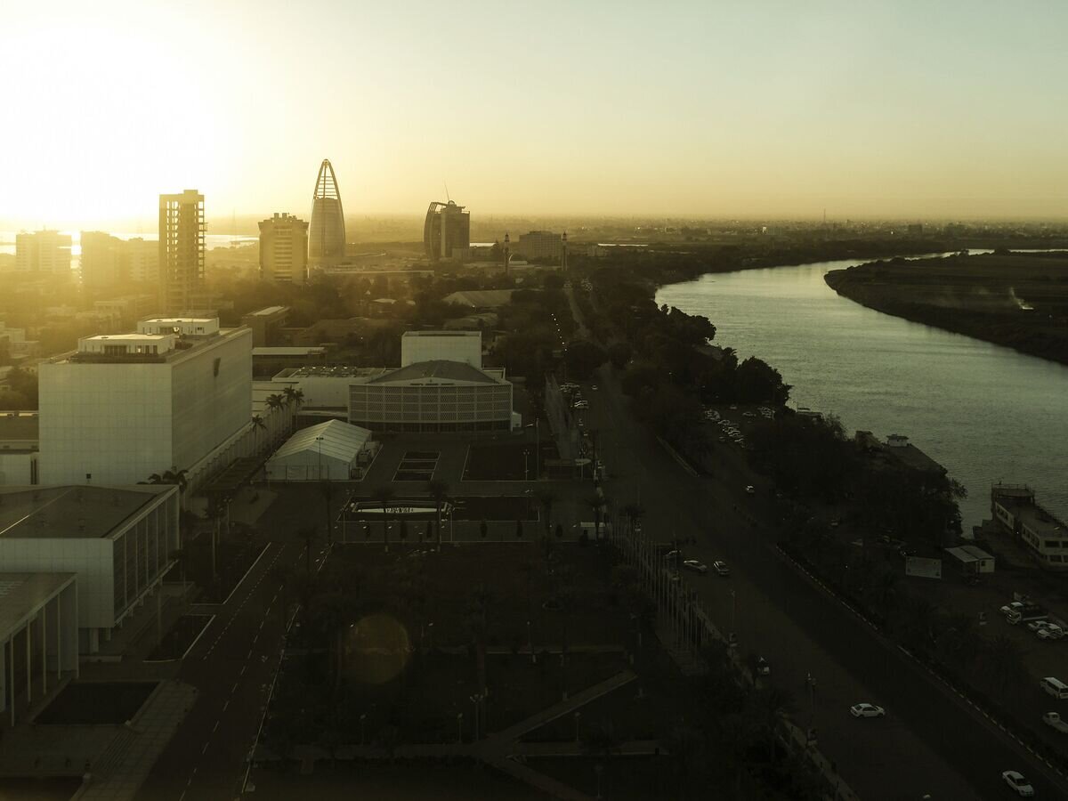    Столица Судана ХартумCC BY 2.0 / Christopher Michel / Khartoum, Sudan