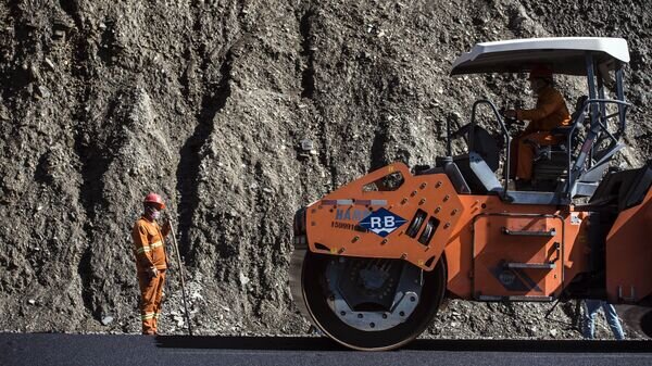    © Sputnik / Табылды Кадырбеков