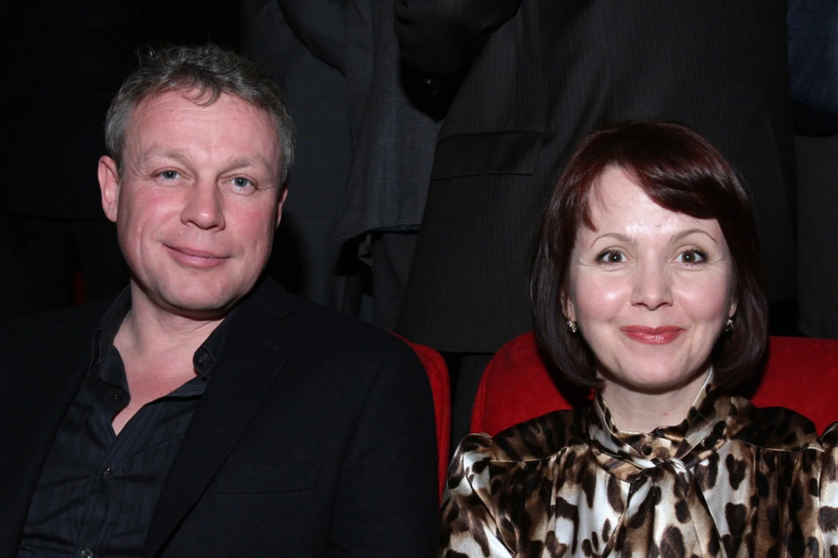 Сергей Жигунов Вера Новикова