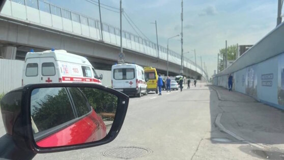    Стрельба на западе Москвы: один человек погиб Валентина Глуходедова