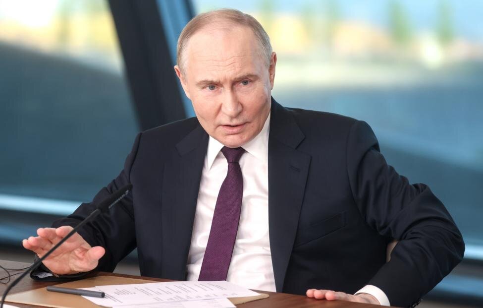 Владимир Путин