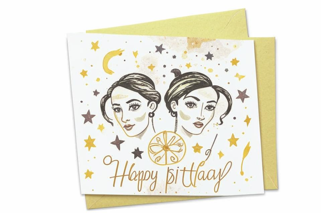 Знак зодиака Близнецы