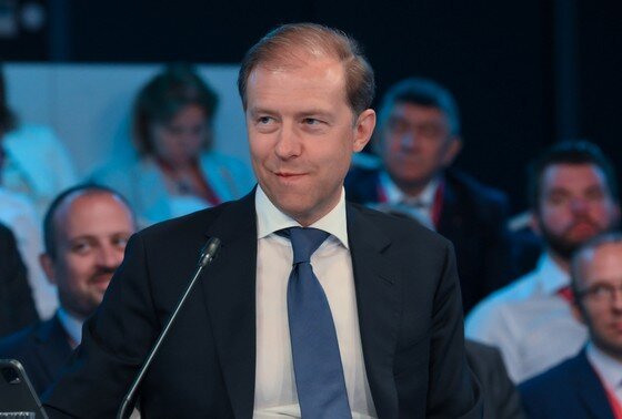    Денис Мантуров