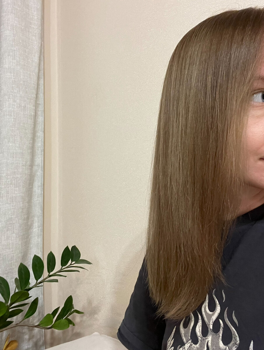 Тонирование по рецепту от онлайн сервиса Hairtone.ru