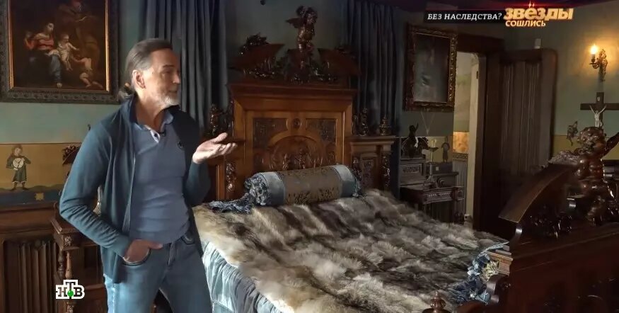 Кадр из программы