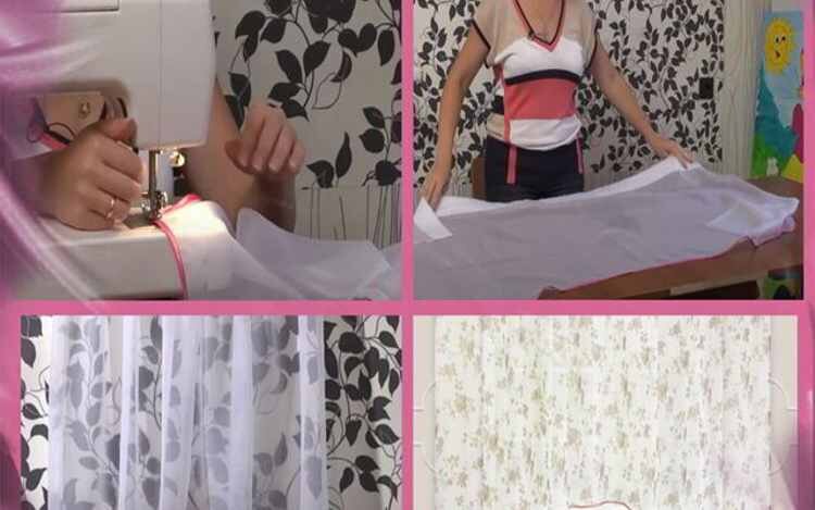 видео мастер класс