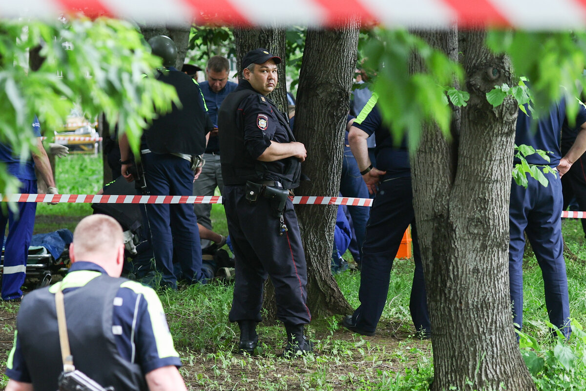 Фото: Михаил Терещенко/ТАСС 