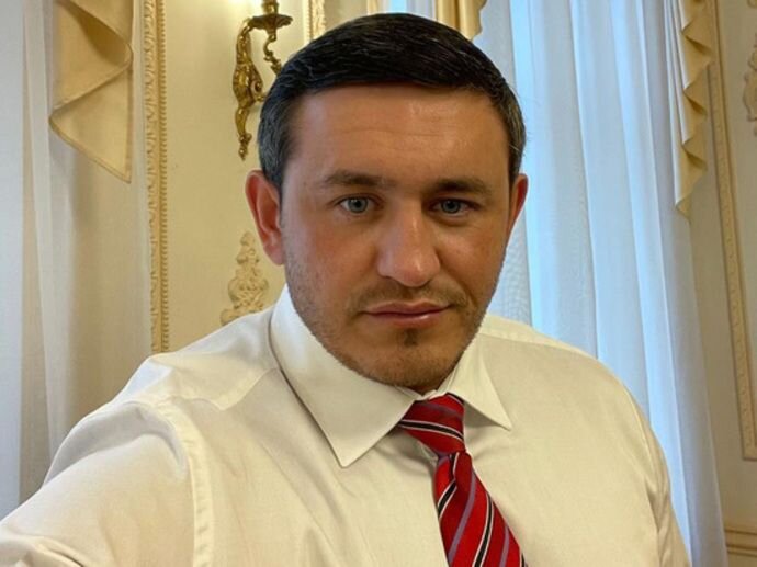    Глава Федерального проекта по безопасности и борьбе с коррупцией (ФПБК) Виталий Бородин Социальные сети