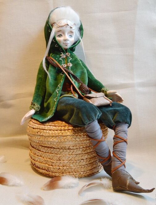 Сказочный Эльф. Акулиничева М.