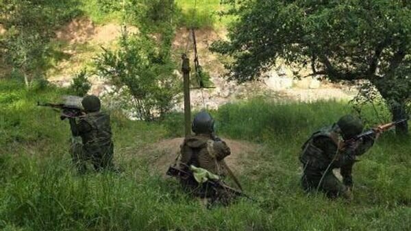    © Foto / Пресс-служба Министерства обороны Республики Казахстан