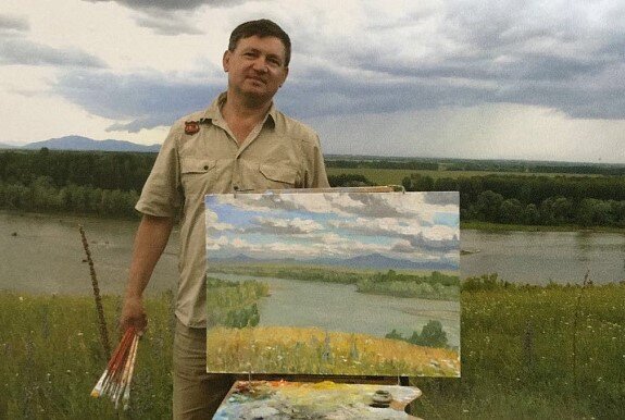 Анатолий Щетинин