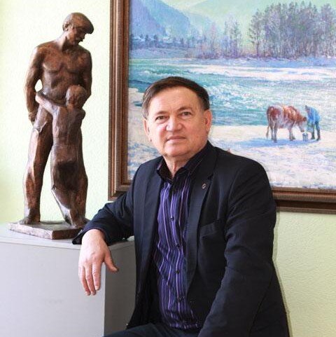 Анатолий Щетинин. г. Барнаул.