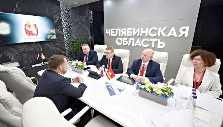    Соглашение о модернизации крупнейшей птицефабрики в УрФО подписано на ПМЭФ-2024