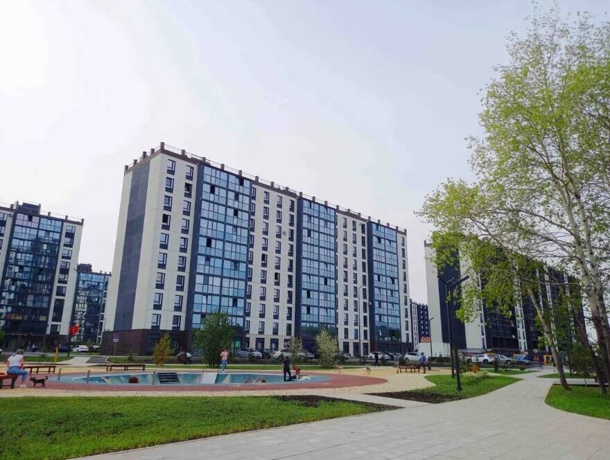     Фото: «Мир квартир»