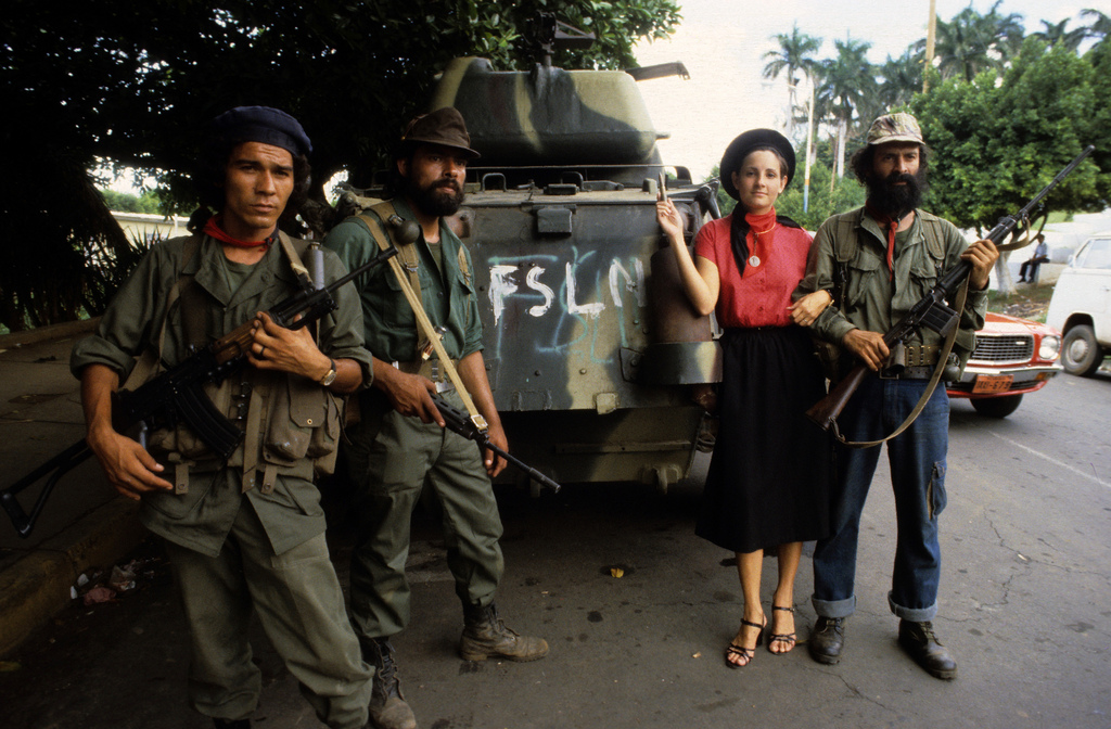 Гражданская война в Никарагуа стала одним из самых жестоких конфликтов в западном полушарии новой эпохи