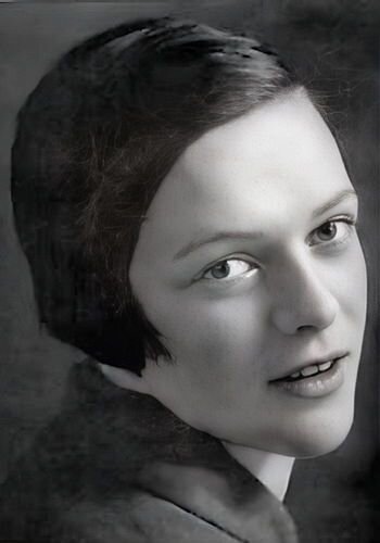 ТАТЬЯНА ПЕЛЬТЦЕР, 1920-Е. ФОТО: RU.WIKIPEDIA.ORG