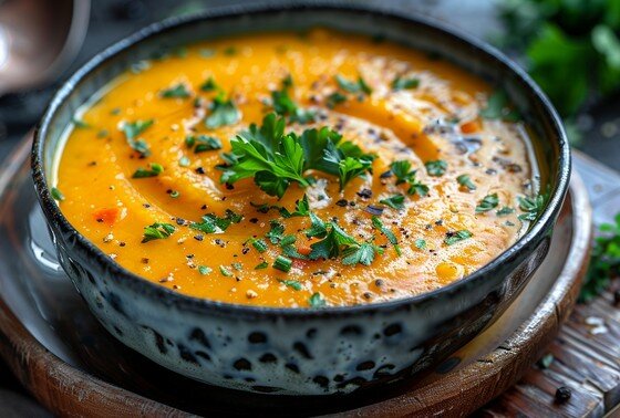    Быстрые и недорогие супы-пюре