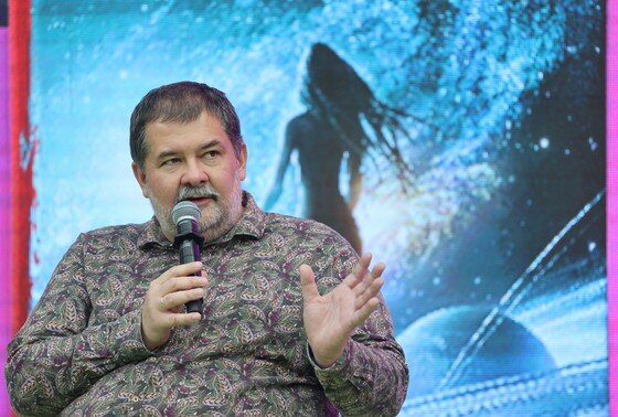    Сергей Лукьяненко