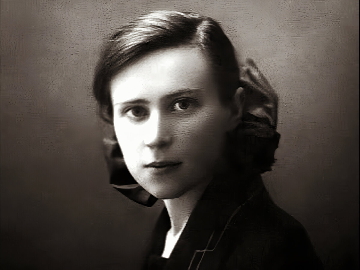 Блюма Зейгарник - мать советской патопсихологии. 