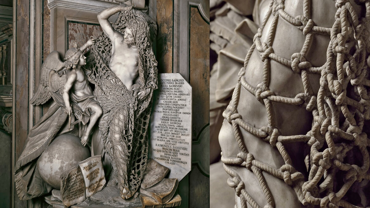 «Избавление от чар» Франческо Квироло