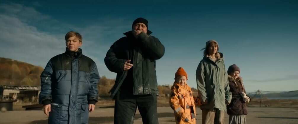    Кадр из трейлера к фильму "Непослушники" (12+)