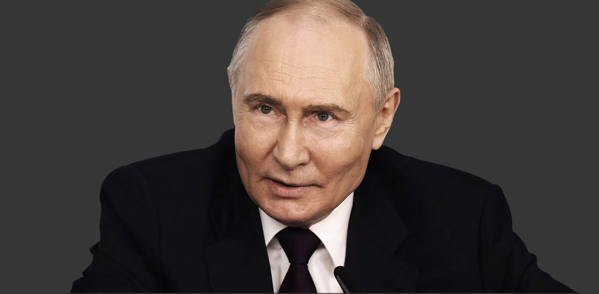 Фото на обложке: официальный сайт президента РФ