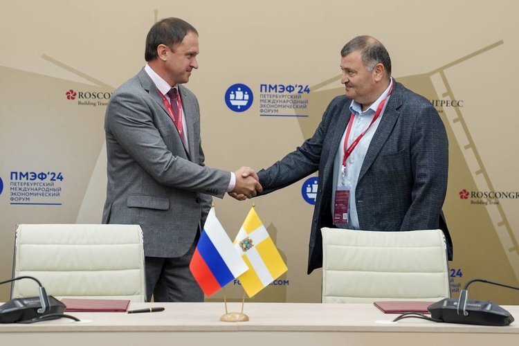    Правительство Ставрополья и «СоюзСемСвекла» подписали соглашение о сотрудничестве