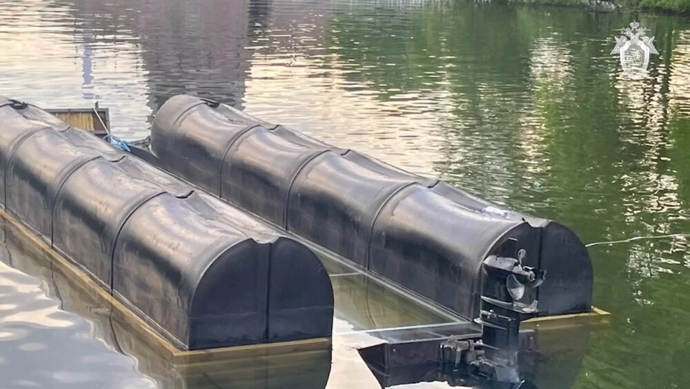    Фото: ГСУ СК РФ по Петербургу/ скриншот видео