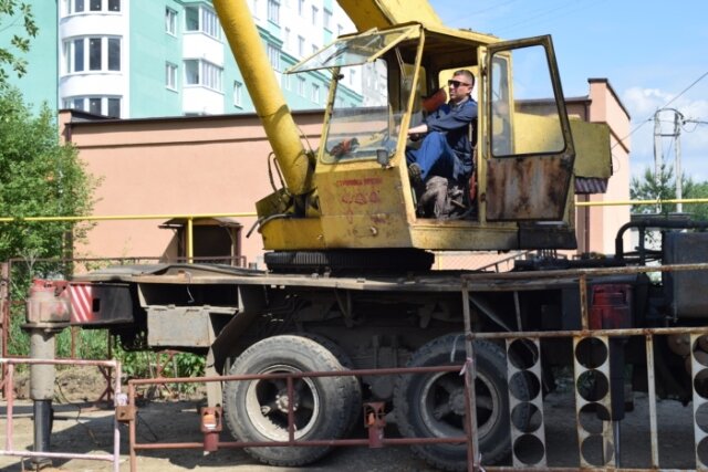    Ремонт тепловых сетей в Иванове выполнен уже на треть