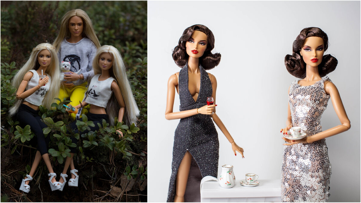 Мои и братовы