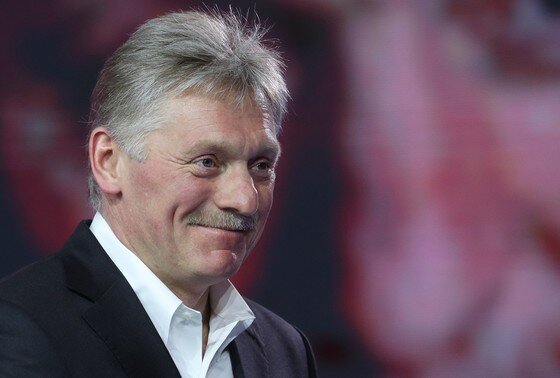    Дмитрий Песков