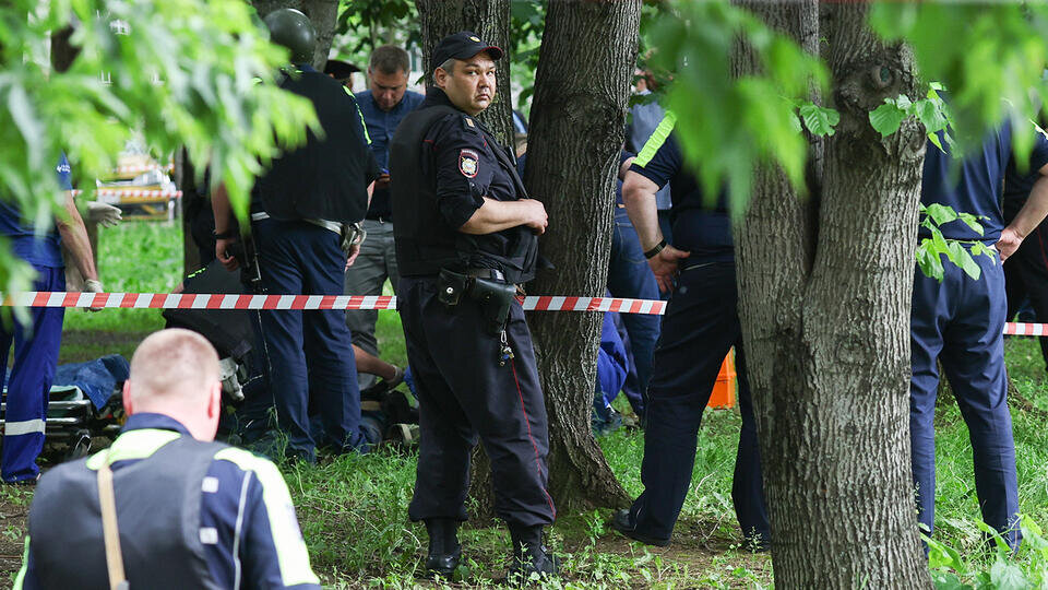 Фото: © Михаил Терещенко/ТАСС