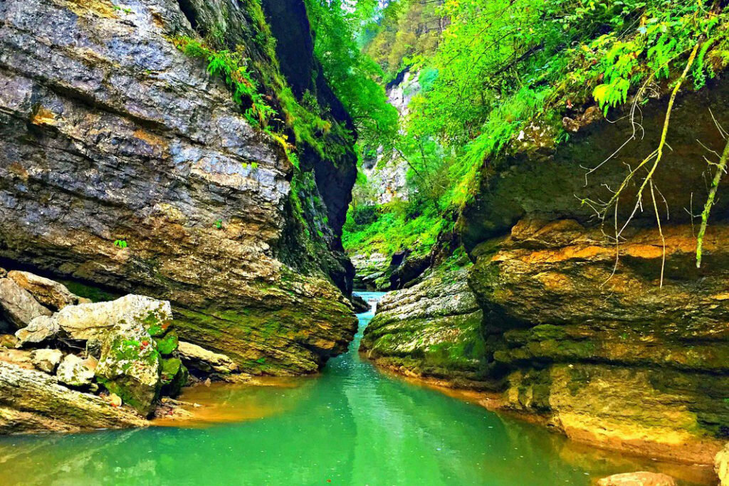 Гуамка фото достопримечательности