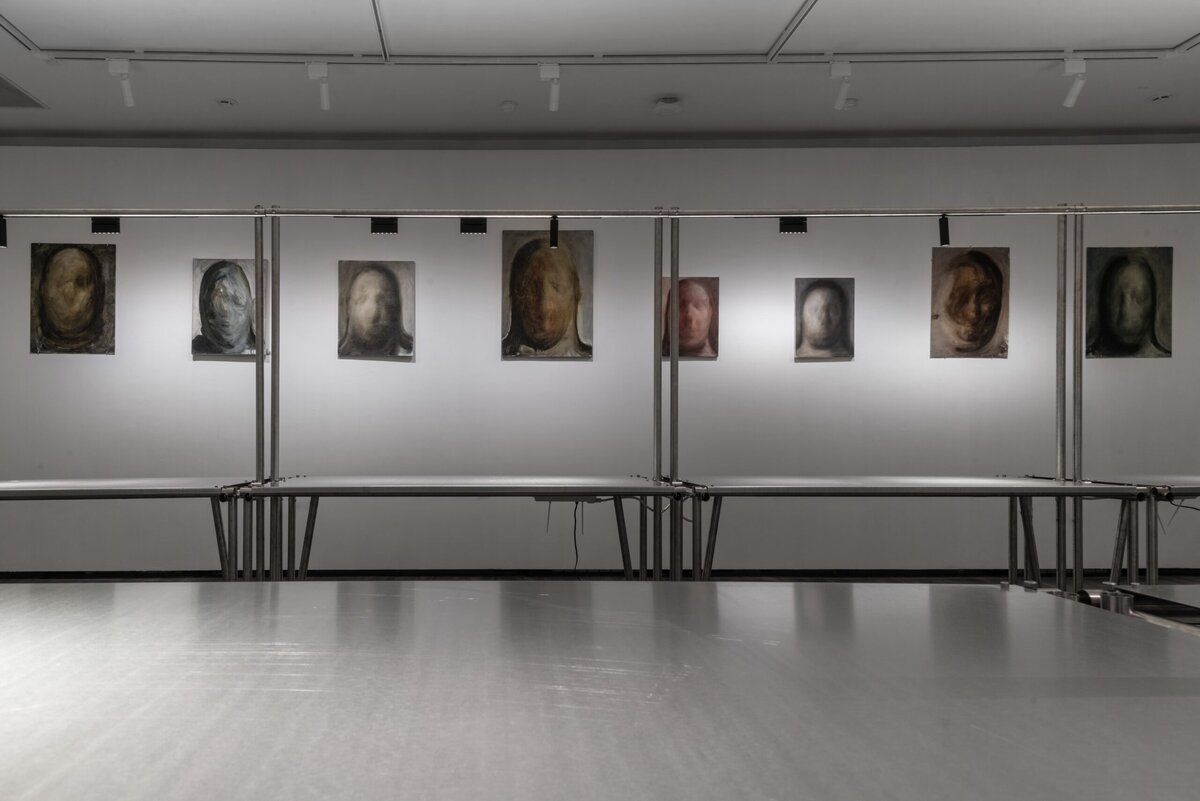    Зал Портрет © Алексей Народицкий Алиса Алексеева