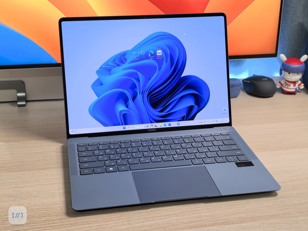 Huawei matebook pro обзор