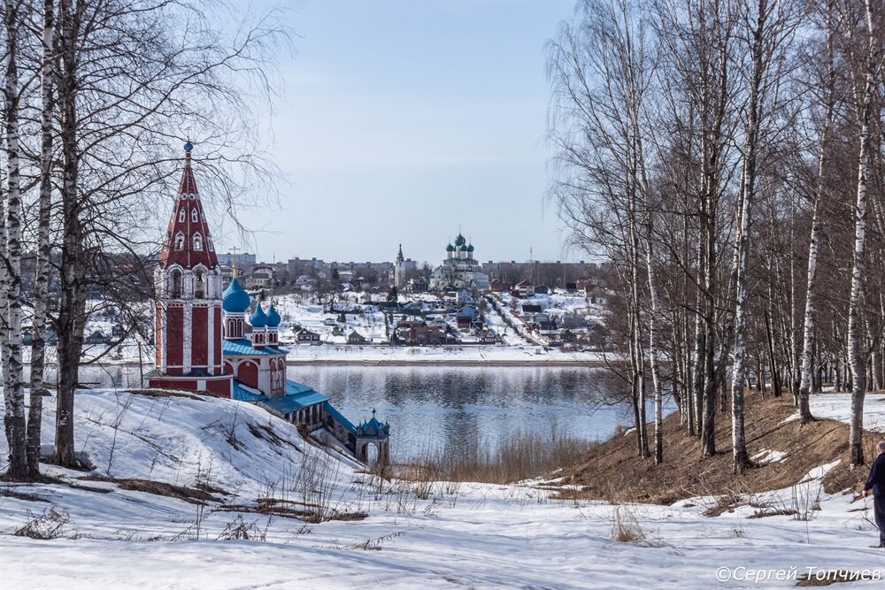 Ярославль константиновский тутаев