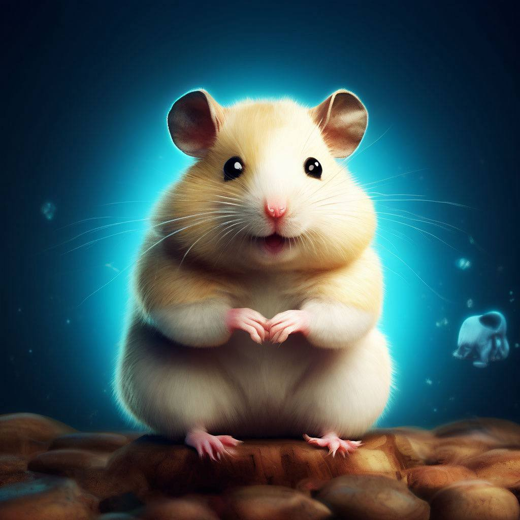 Натыкать» хомяка: можно ли заработать на Hamster Kombat в Telegram? |  Калашникова говорит! | Дзен