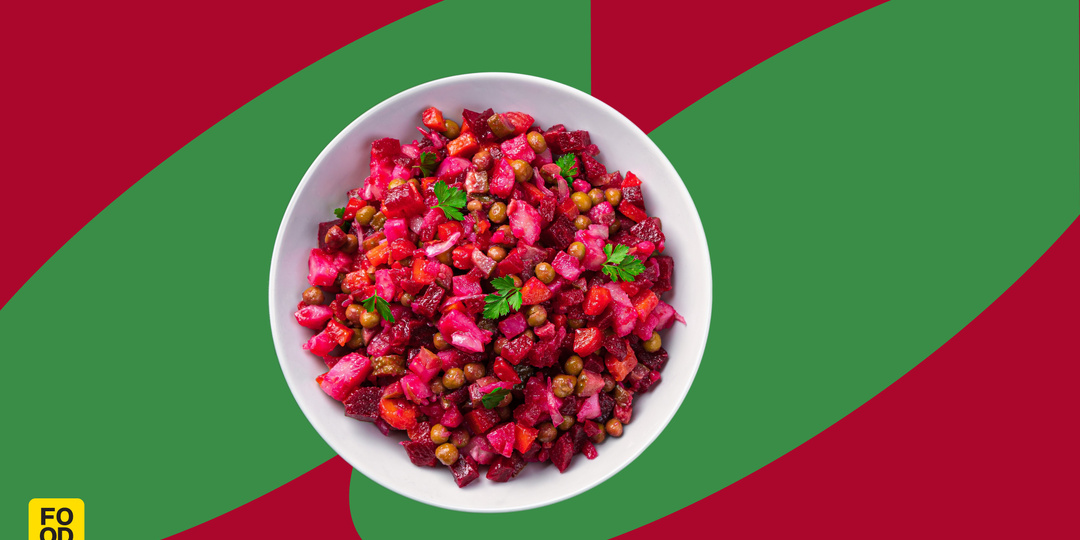 Как приготовить вкусный винегрет