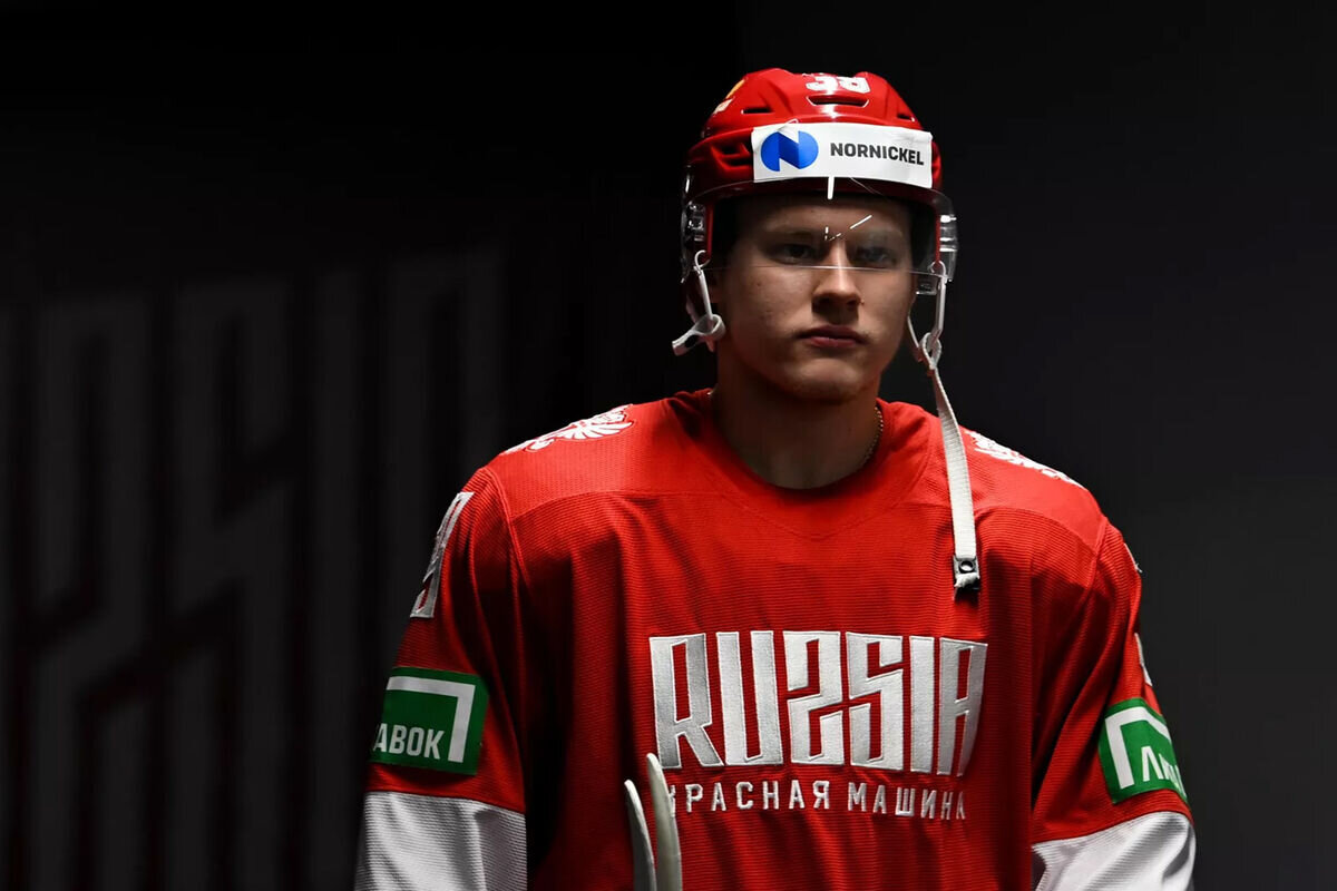 Матвей Мичков