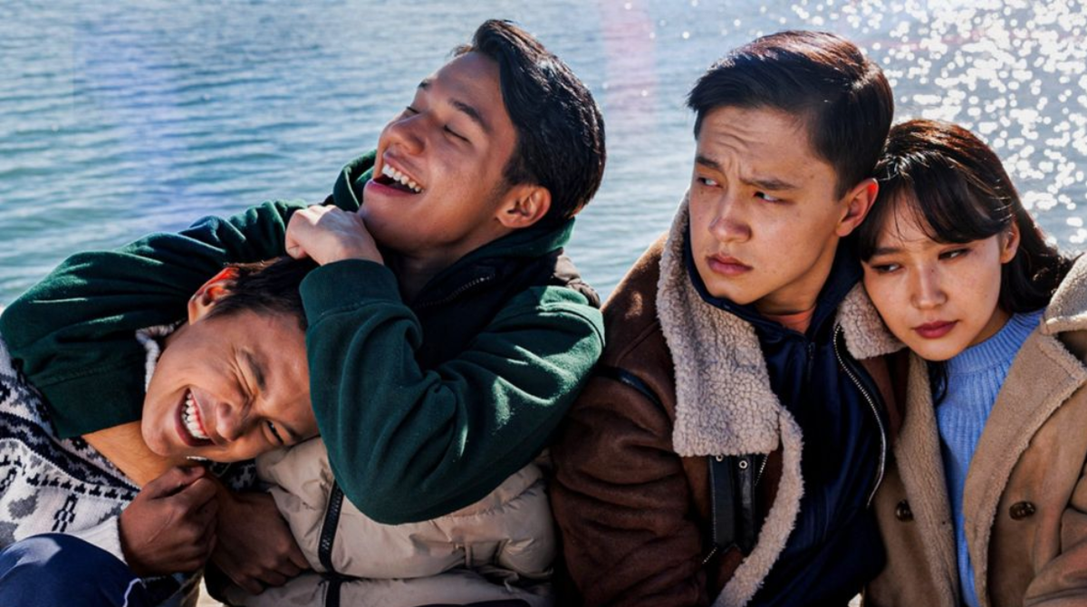 фильм "Приговор"