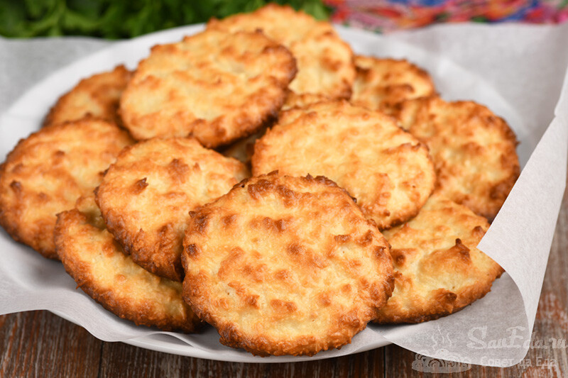 Очень ароматное и вкусное печенье (быстрое тесто и руки пачкать не придется)