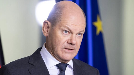    Шольц назвал главный страх немцев из-за Украины Татьяна Сидорова