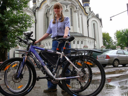 2007 год. Покупка