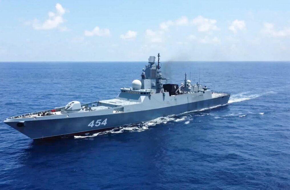    Изображение Министерство обороны РФ 