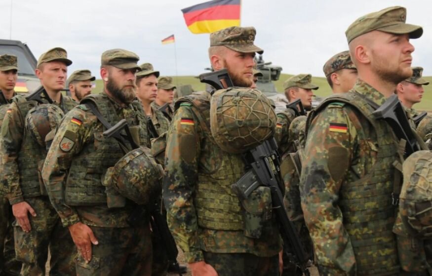    Больницы будут заполнены: Германия обнародовала план войны с Россией на 2029 год