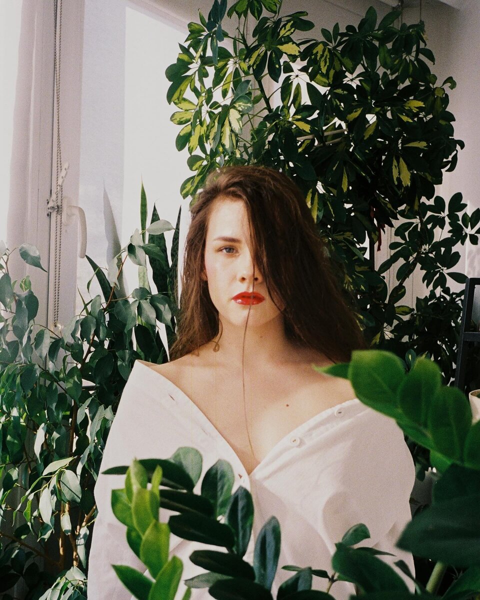    Анастасия ГоликоваСоцсети