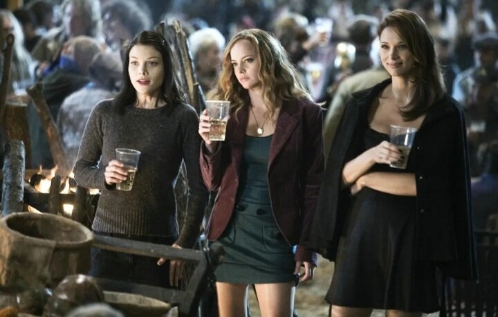 Кадр из фильма "Хостел 2" 2007г.