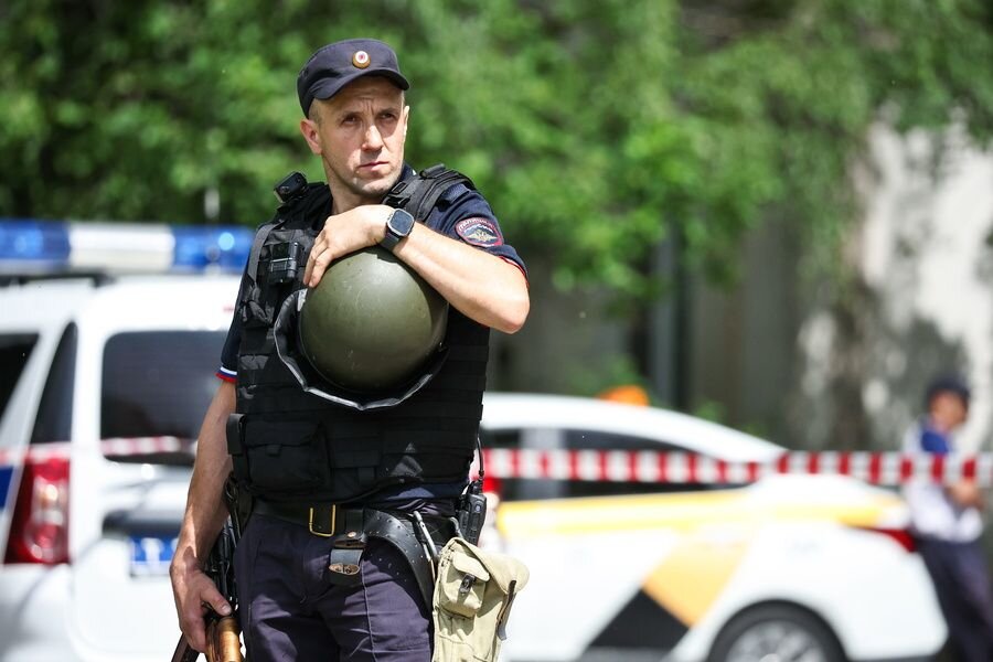    © Михаил Терещенко/ТАСС