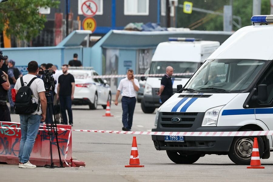    © Михаил Терещенко/ТАСС